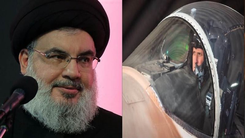 حسن نصرالله وقائد