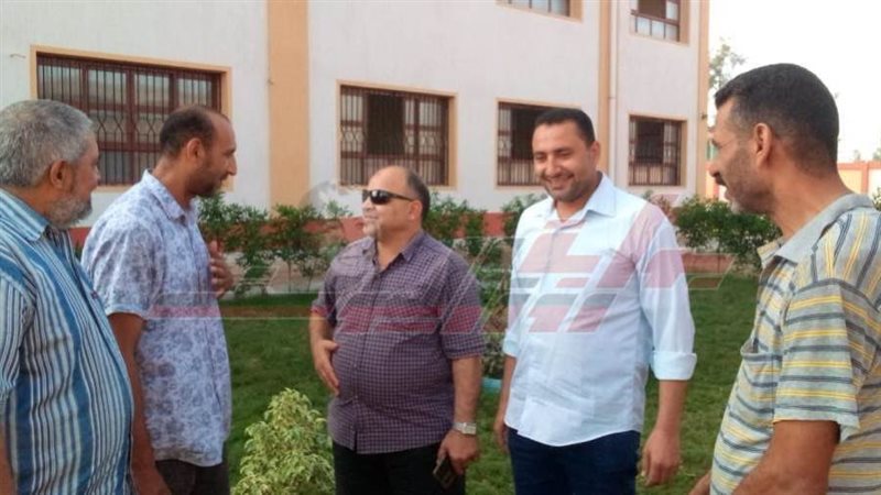 جولة مدير الإدارة