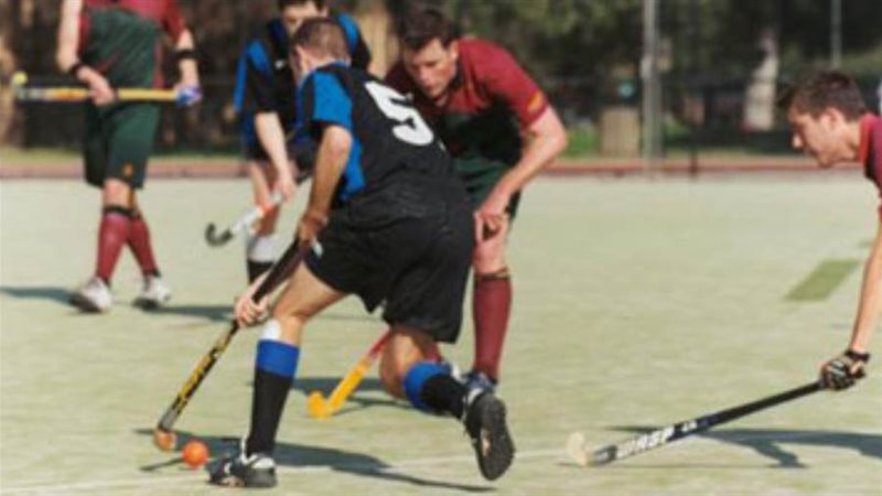 الهوكي المصري