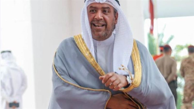 وزير الدفاع الكويتي