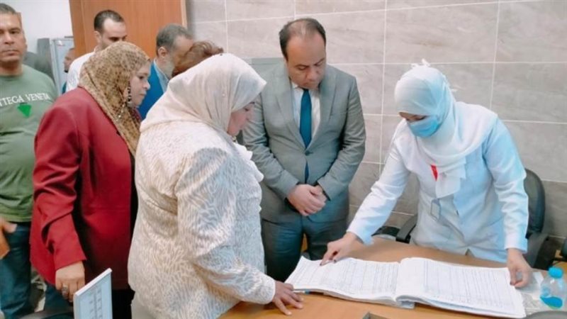 حملة المرور الميداني