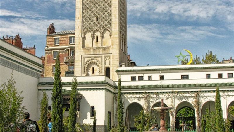 المسجد الكبير في