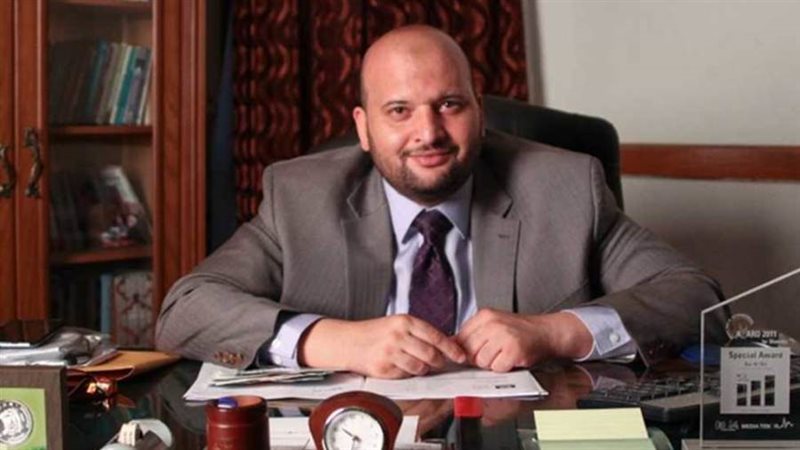 الدكتور إبراهيم نجم