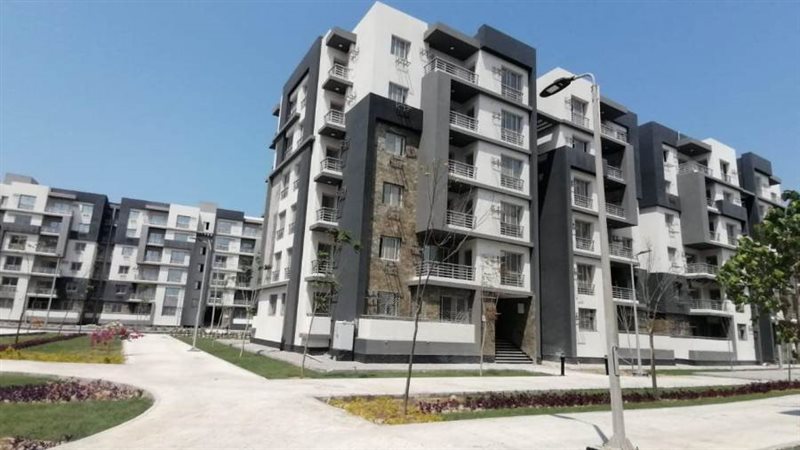 وحدات مشروع جنة