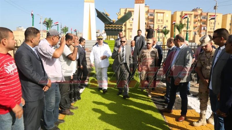 محافظ كفرالشيخ