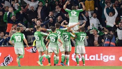 ريال بيتيس يفوز على ريال مايوركا بهدفين نظيفين في الدوري الإسباني