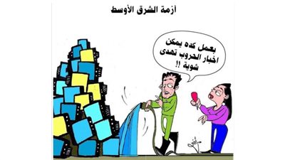 أزمة الشرق الأوسط