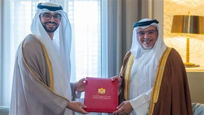 ولي عهد البحرين تسلم رسالة من نائب رئيس الإمارات بدعوة لحضور COP28