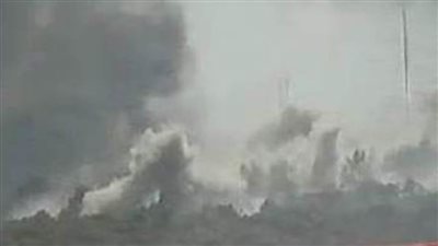 عاجل.. دخول البركان المعركة آثار رعب جيش الاحتلال.. والحوثي يتوعد الأساطيل الأمريكية