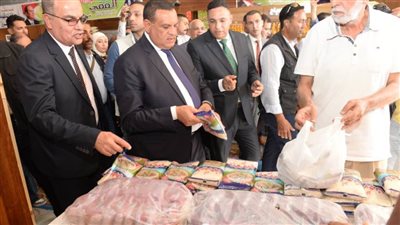 وزير التنمية: الحكومة تسعى لتحقيق التوازن والاستقرار بالأسواق