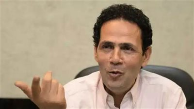 استقرار الحالة الصحية للفنان شريف حلمي