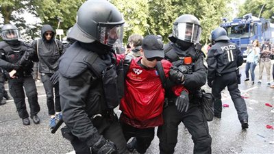 عاجل| الحرب في غزة.. غليان ضد الكيان وحملة اعتقالات موسعة حول العالم