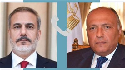 عاجل.. وزير الخارجية ونظيره التركي يؤكدان حتمية إنهاء الوضع المأساوي بقطاع غزة في أسرع وقت