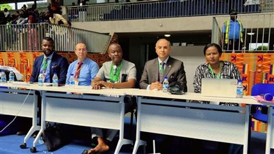  انطلاق بطولة إفريقيا للتايكوندو بكوت ديفوار