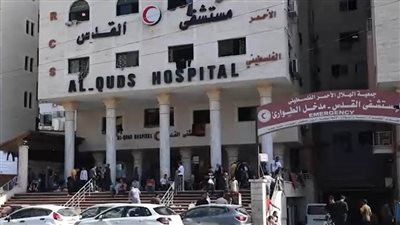 الهلال الأحمر الفلسطيني: قوات الاحتلال لديها نية مبيتة لقتل 14 ألف شخص