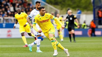 نانت يخسر أمام ستاد ريمس بهدف نظيف في الدوري الفرنسي