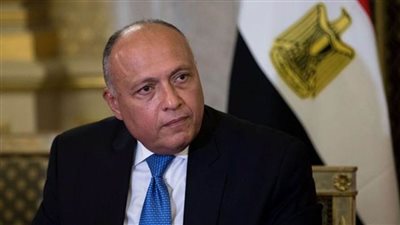 وزير الخارجية سامح شكري يتلقى اتصالين هاتفيين من وزيري خارجية سنغافورة ورومانيا