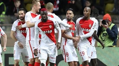 موناكو يفوز على ستاد بريست بهدفين نظيفين في الدوري الفرنسي