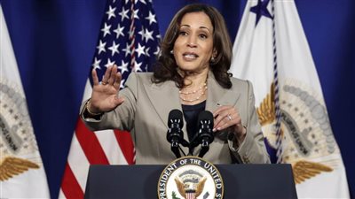 عاجل.. نائبة الرئيس الأمريكي تعتزم بحث سبل تعزيز المساعدات الإنسانية إلى غزة