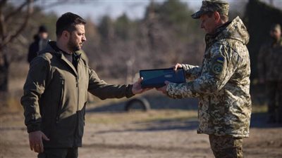 عاجل.. الرئيس الأوكراني يصر على خروج روسيا قبل بحث أي مفاوضات