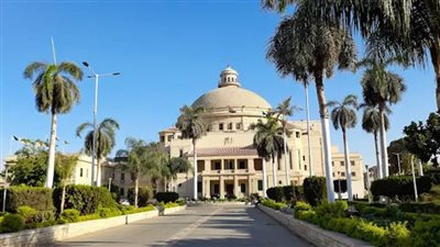 جامعة القاهرة تشارك بفرق طبية في علاج المصابين والجرحى من أشقائنا الفلسطينيين