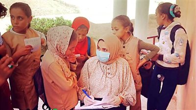 خدمات طبية مجانية لـ779 في قافلتين 