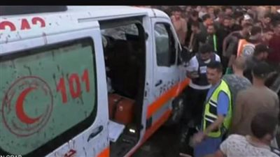    الهلال الأحمر الفلسطيني: الوضع الطبي في قطاع غزة كارثي على جميع الأصعدة