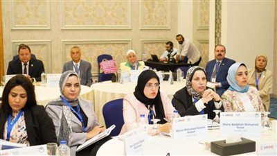 الرقابة الصحية: استدامة بناء القدرات المؤسسية للمراجعين على رأس الأهداف الاستراتيجية