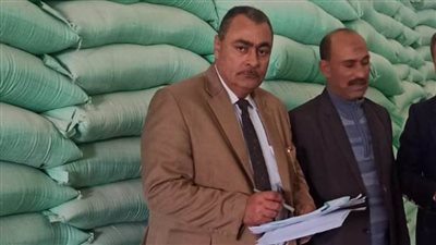 ضبط مطاحن لقيامها بالاستيلاء على 962 طن نخالة بحملة مكبرة في القليوبية