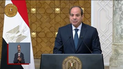 عاجل| السيسي: مصر لن تدخر جهدًا في الوقوف بجانب جنوب السودان وشعبها