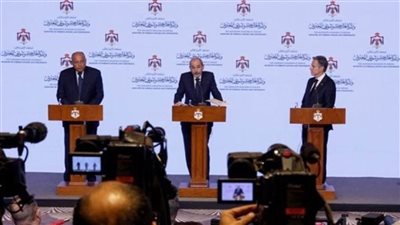 وزير الخارجية: نعمل مع أمريكا من أجل وقف الحرب على غزة وحماية المدنيين