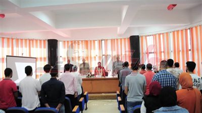 لليوم الثاني: استمرار فعاليات الأسبوع البيئي لكليات جامعة كفر الشيخ