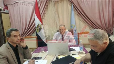 وكيل تعليم كفر الشيخ يتابع تنفيذ مجموعات الدعم وحصص المشاهدة