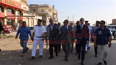 الغلق والغرامة لمن يقوم باستخدام مياه الشرب في رش الشوارع أو غسيل السيارات