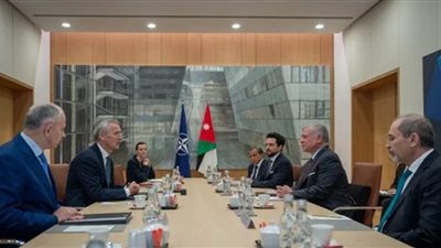 العاهل الأردني: الجميع يدفع اليوم ثمن غياب حل سياسي للصراع الفلسطيني الإسرائيلي