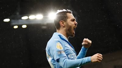 مانشستر سيتي يضرب بورنموث بنصف دستة أهداف بدون المطرقة النرويجية