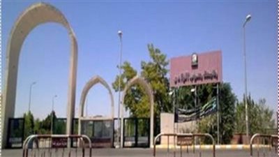 انطلاق فعاليات المهرجان الرياضي الأول للأنشطة الطلابية بجامعة الوادي الجديد