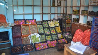 الوادي الجديد تطرح خضروات وفاكهة بأسعار مخفضة بمنافذ الوحدة