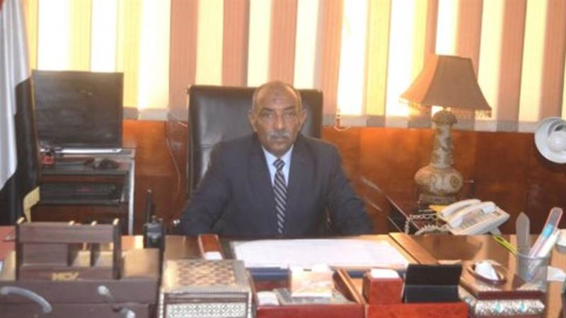 رئيس مركز ومدينة