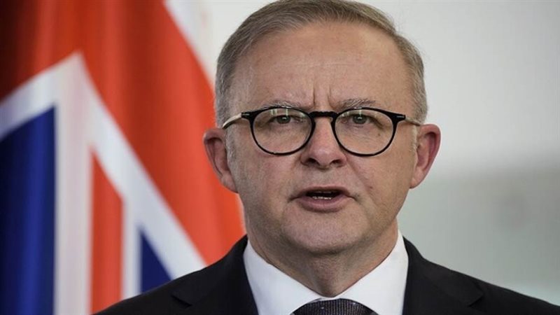 رئيس الوزراء الأسترالي