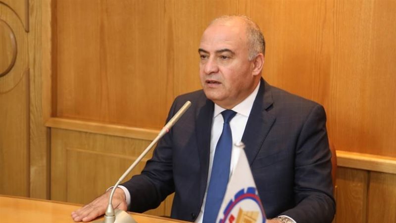 محافظ قنا أشرف الداودي