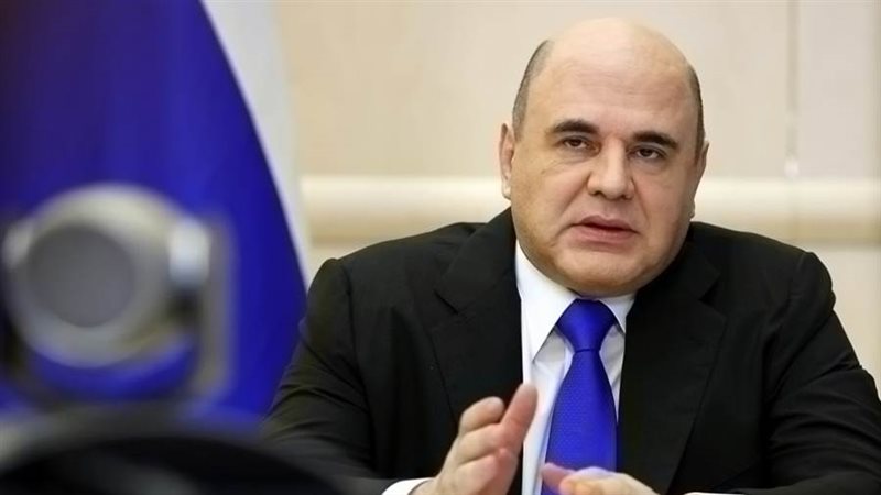 رئيس الوزراء الروسي