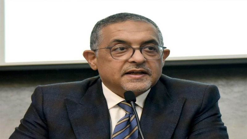 المستشار حسام هيبة