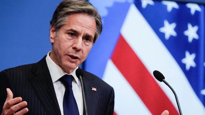 وزير الخارجية الأمريكي