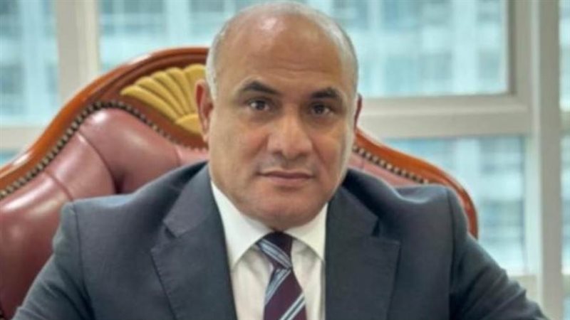 المستشار شعبان رأفت