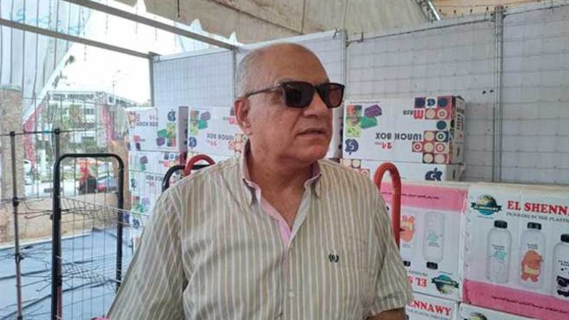 أكرم الشافعي رئيس