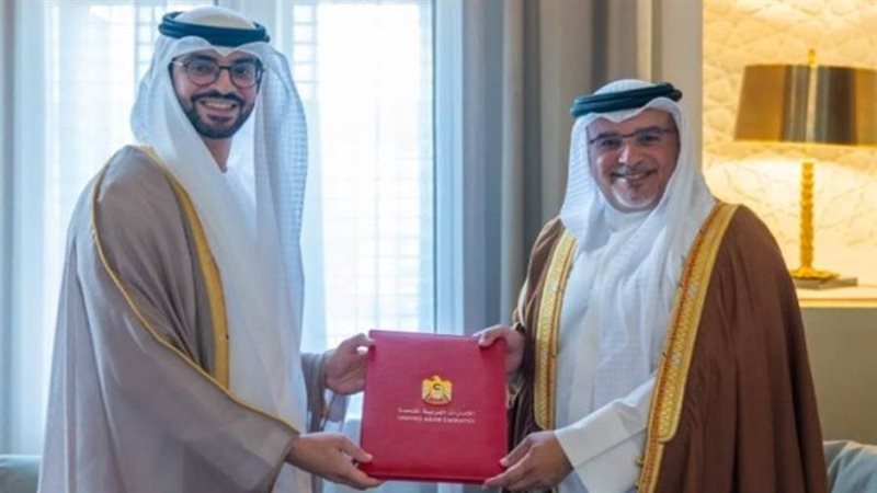 ولي العهد البحريني