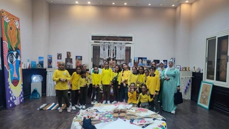 بدء الزيارات المدرسية