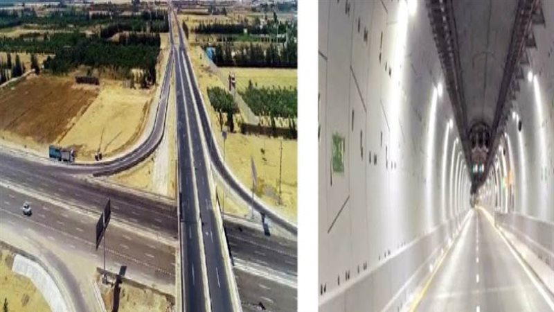 جانب من المشروعات