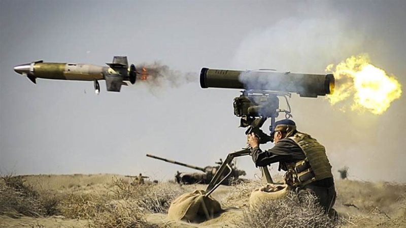 صاروخ كورنيت